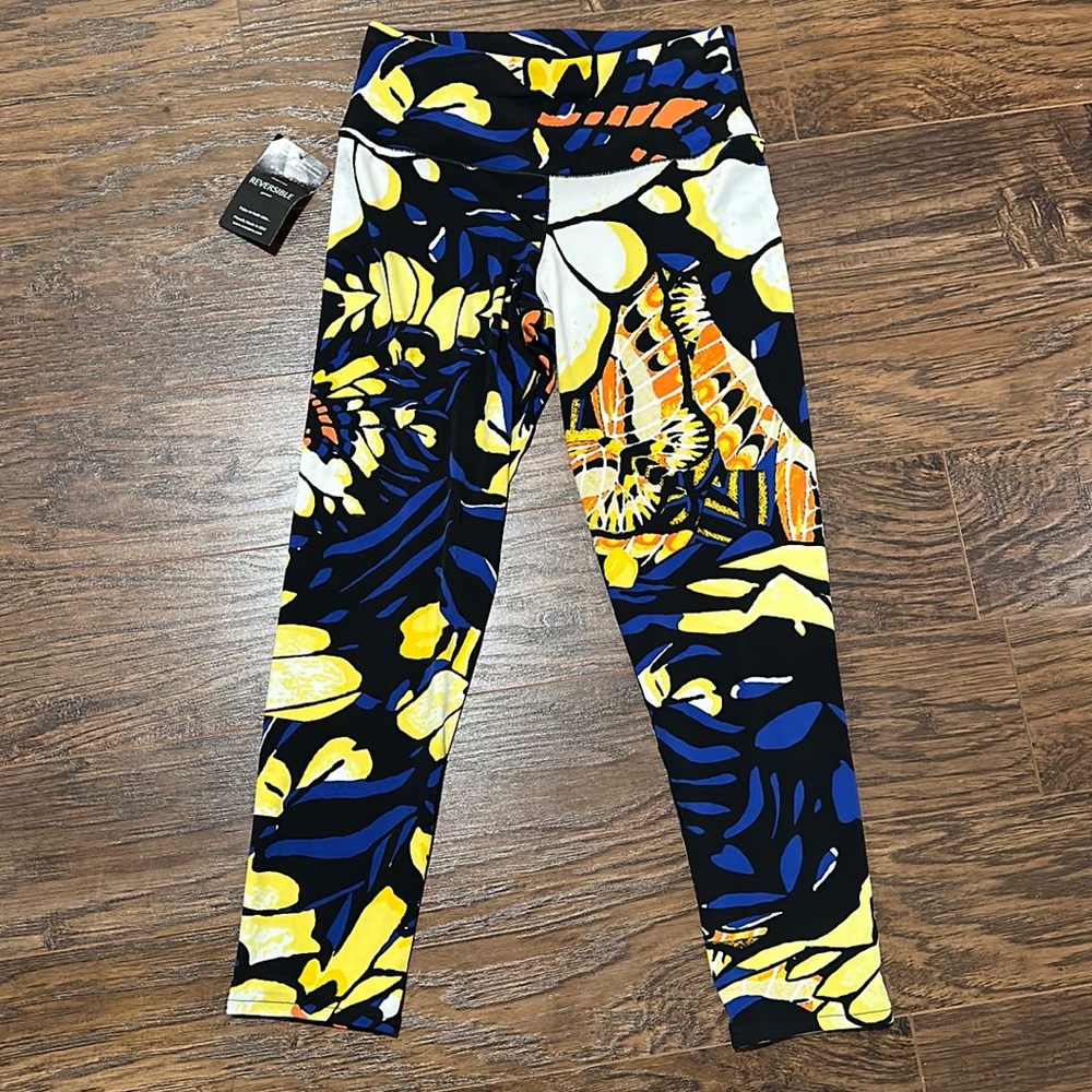 Printed Leggings